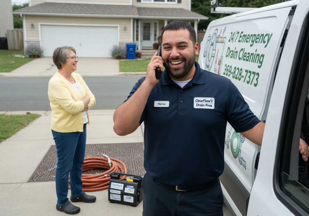 Drain Cleaning Unionville, VA FAQs